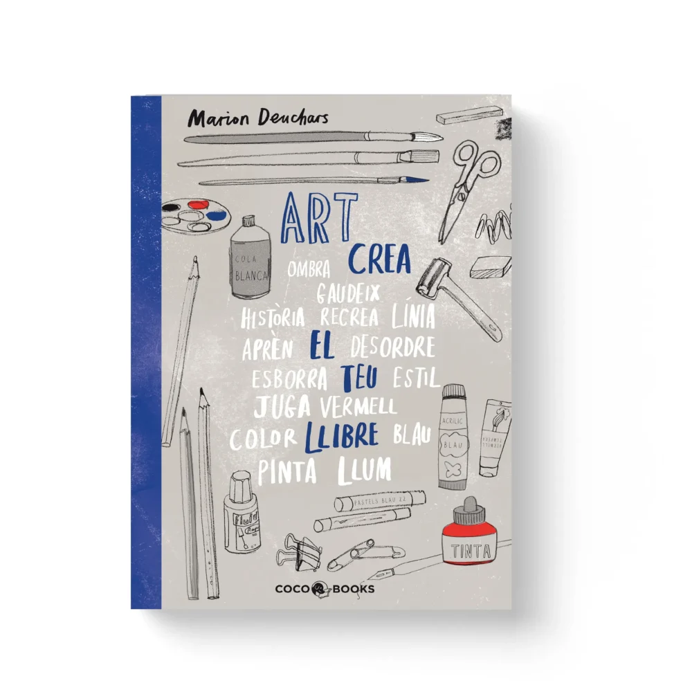 Art, crea el teu llibre