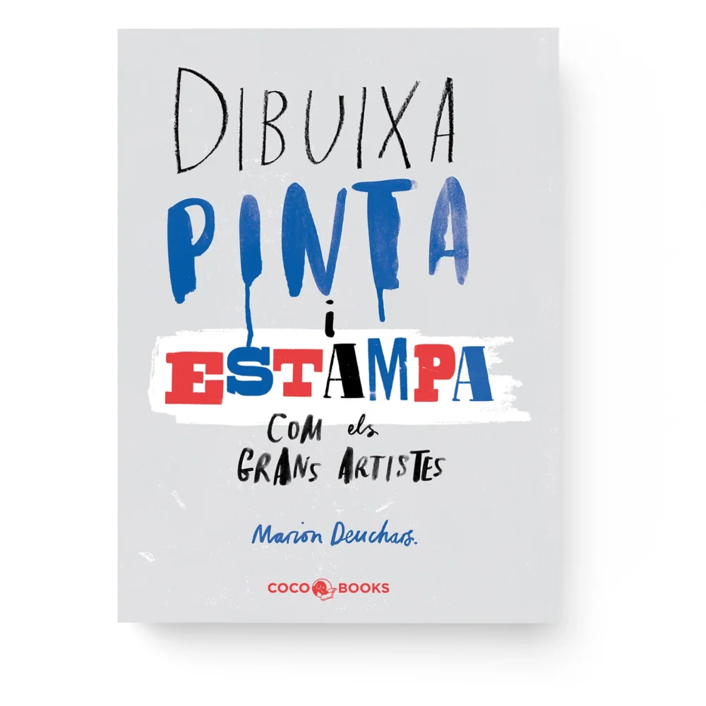 Dibuixa, Pinta i Estampa com els grans artistes*
