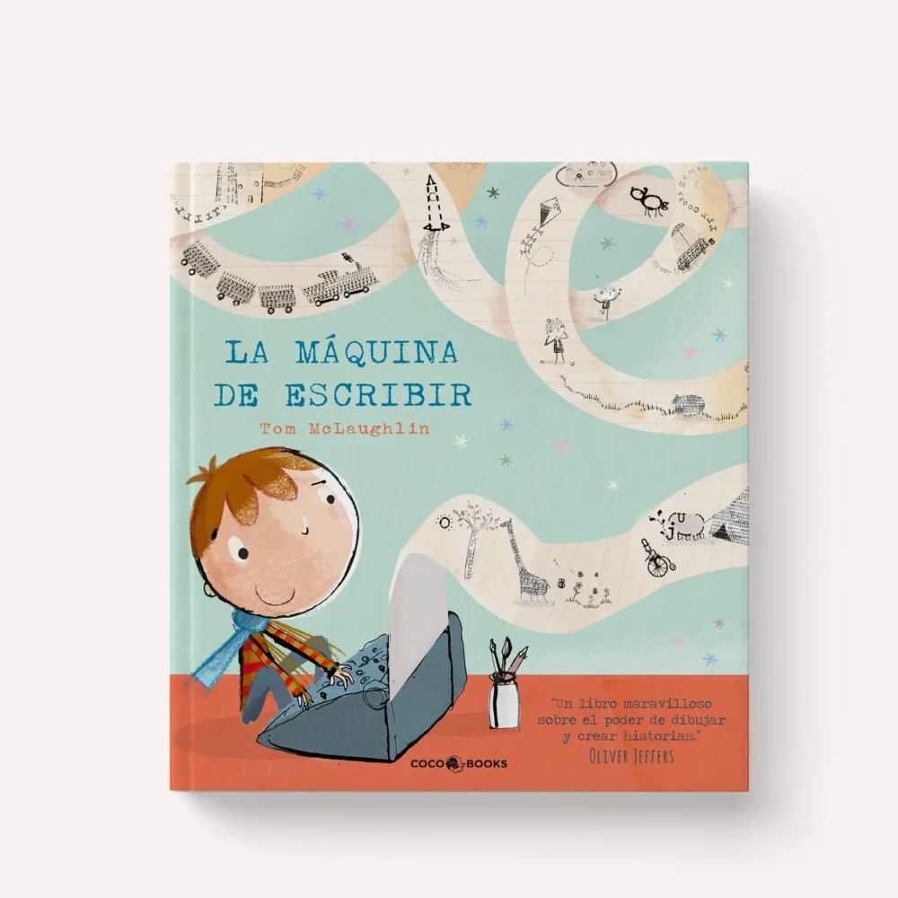 La máquina de escribir