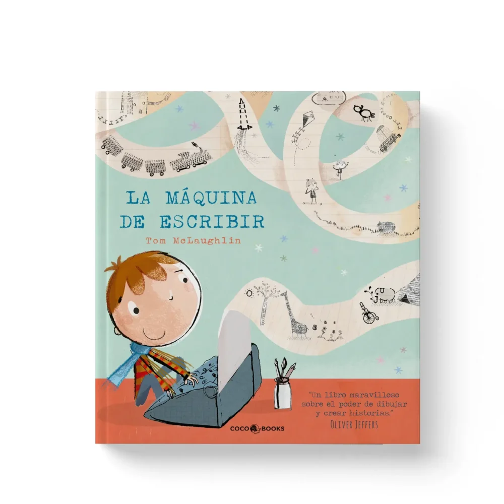 La máquina de escribir
