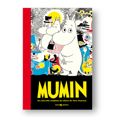 coleccion-completa-comics-mumin-cocobooks