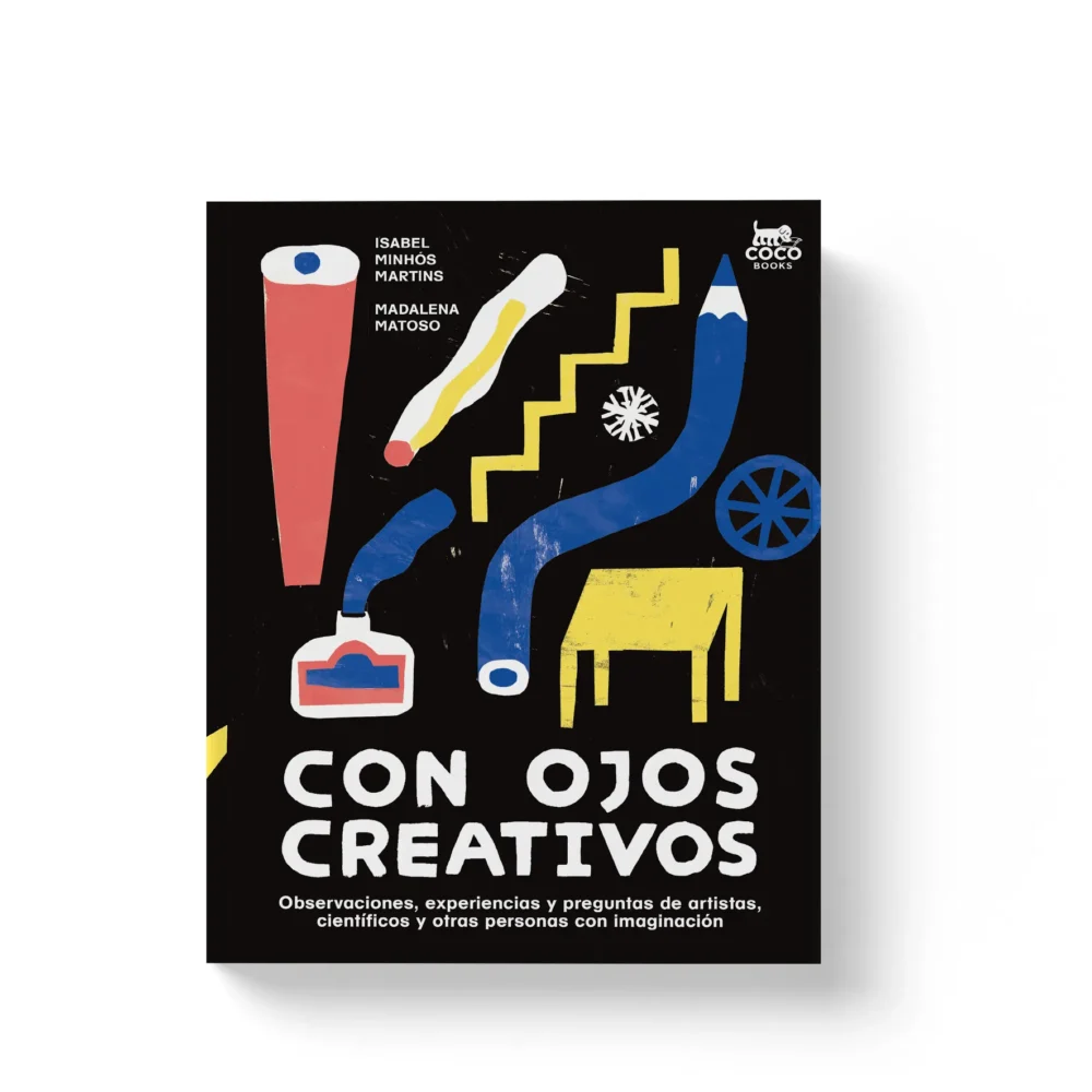 Con ojos creativos