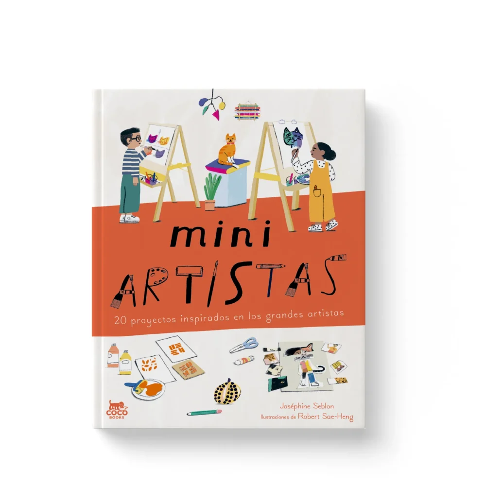 miniARTISTAS