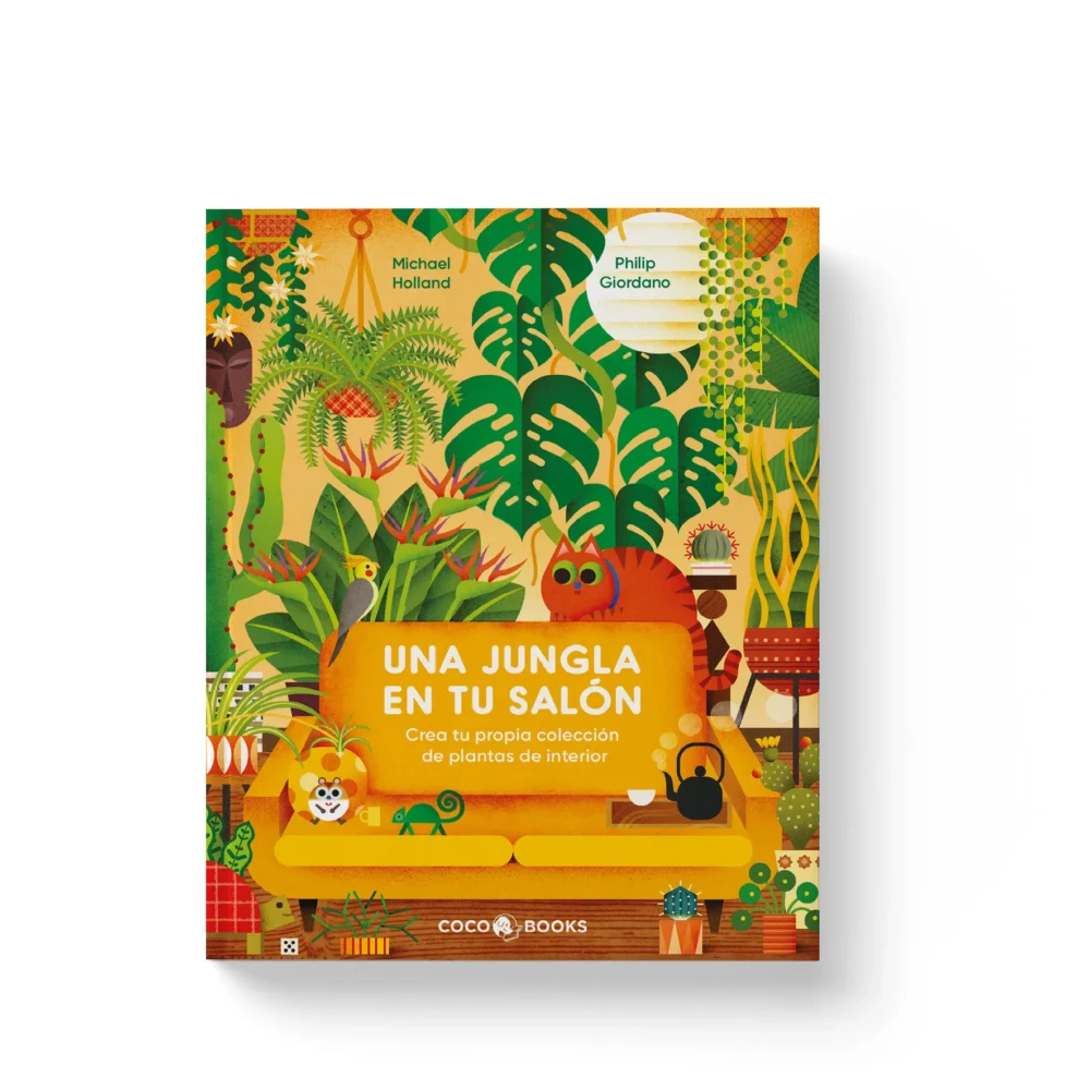 Una jungla en tu salón