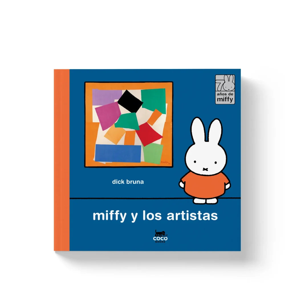 Miffy y los artistas
