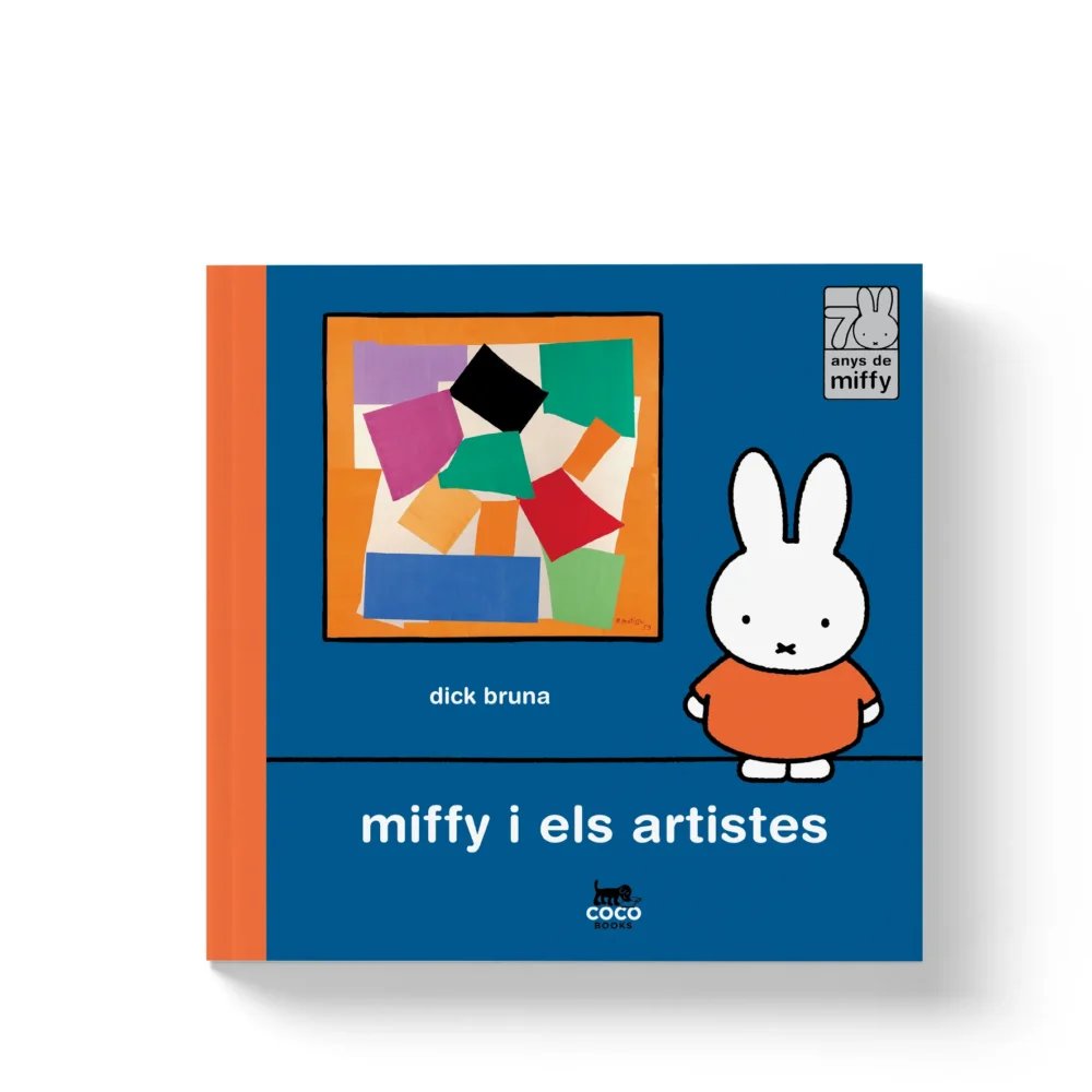 Miffy i els artistes