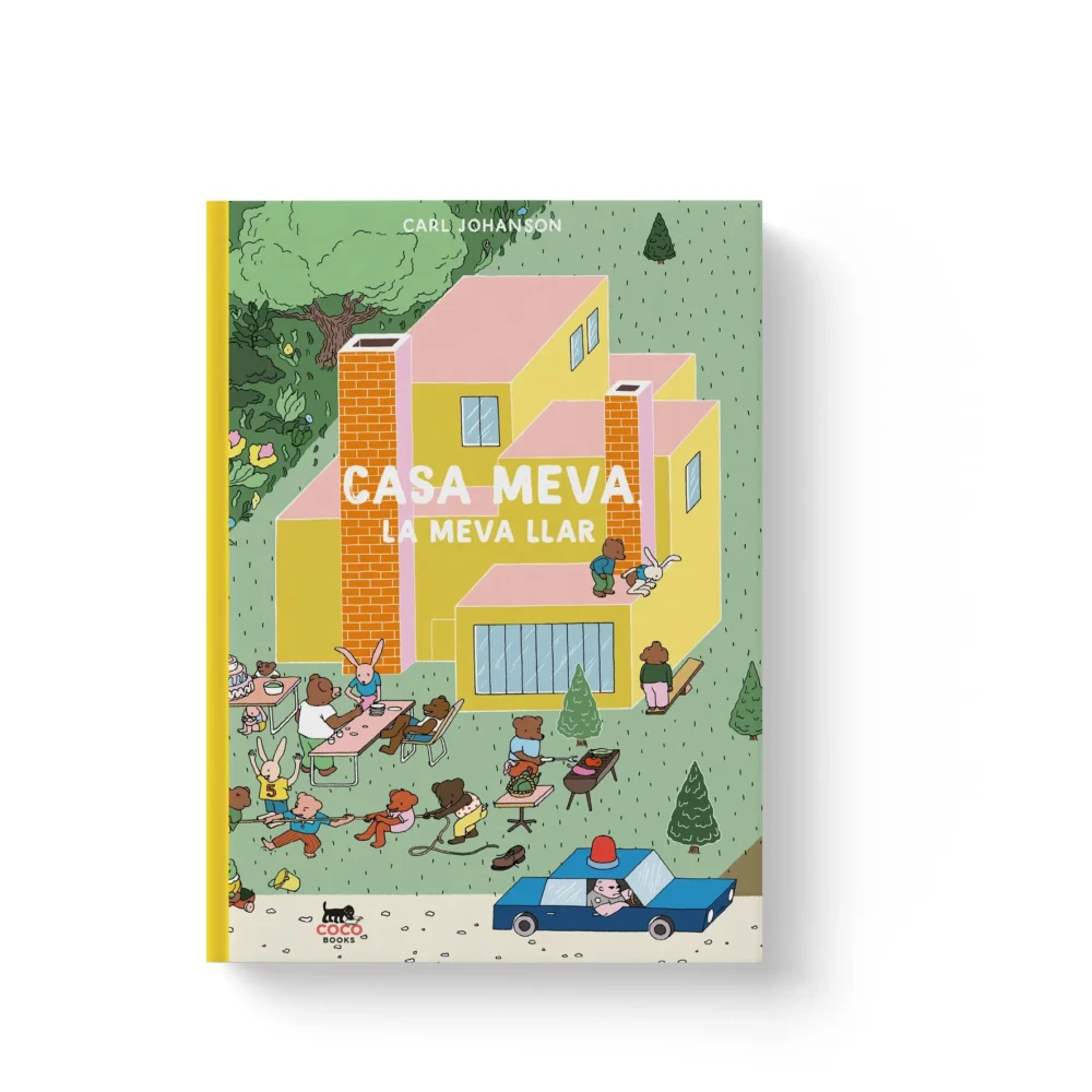 Casa meva, la meva llar