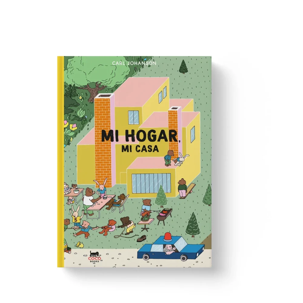 Mi hogar, mi casa