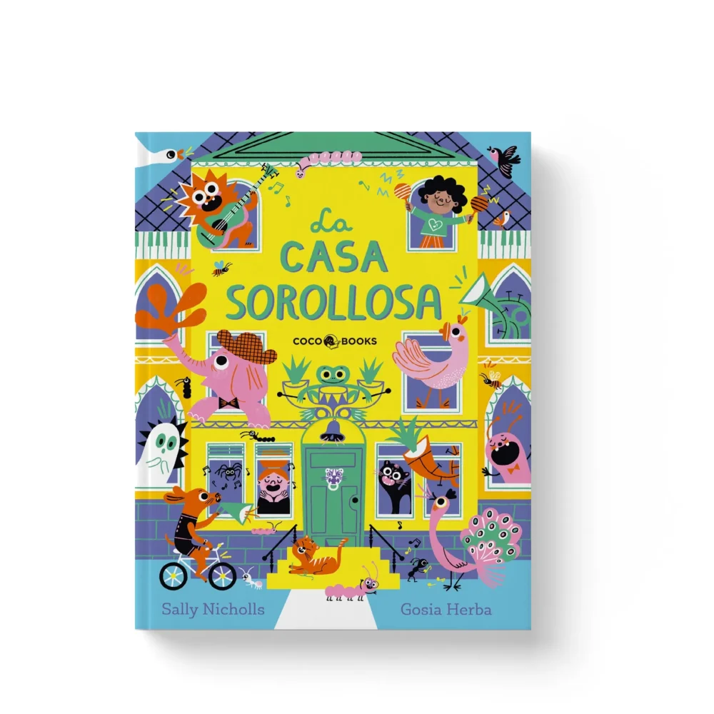 La casa sorollosa