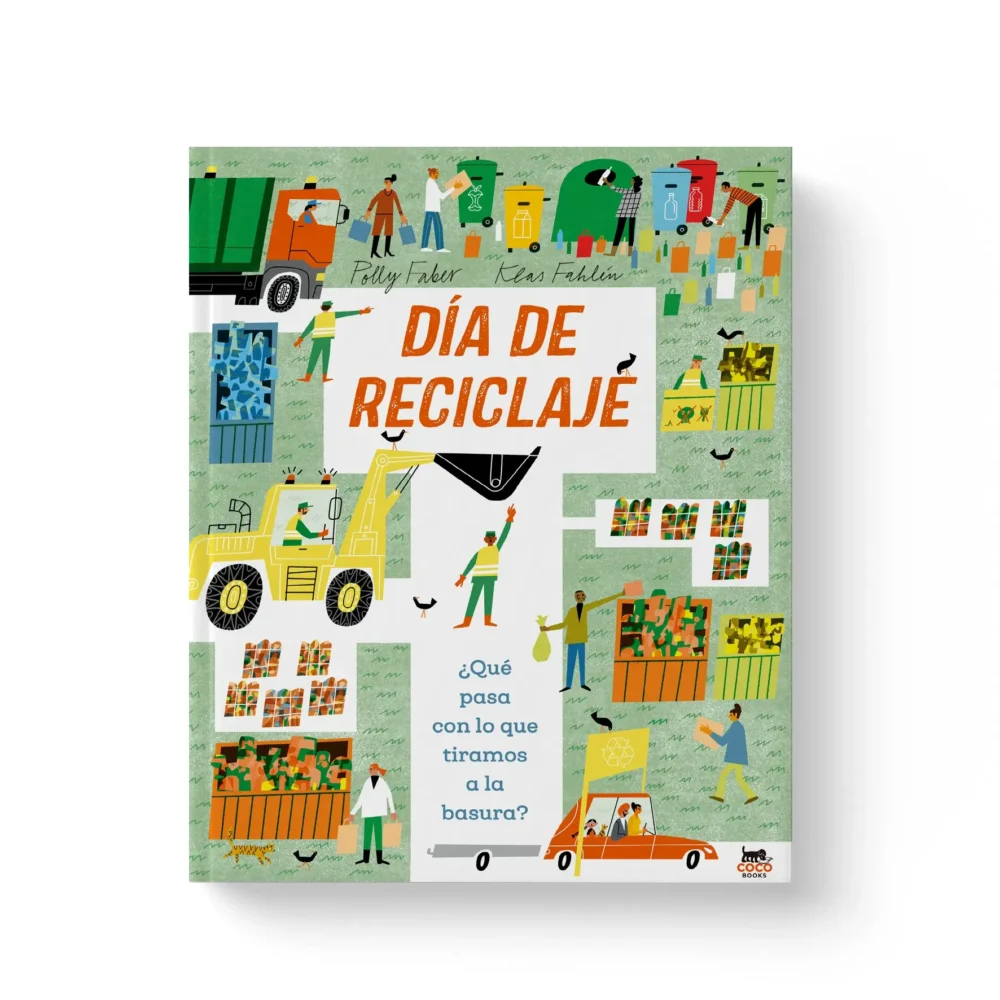 Día de reciclaje