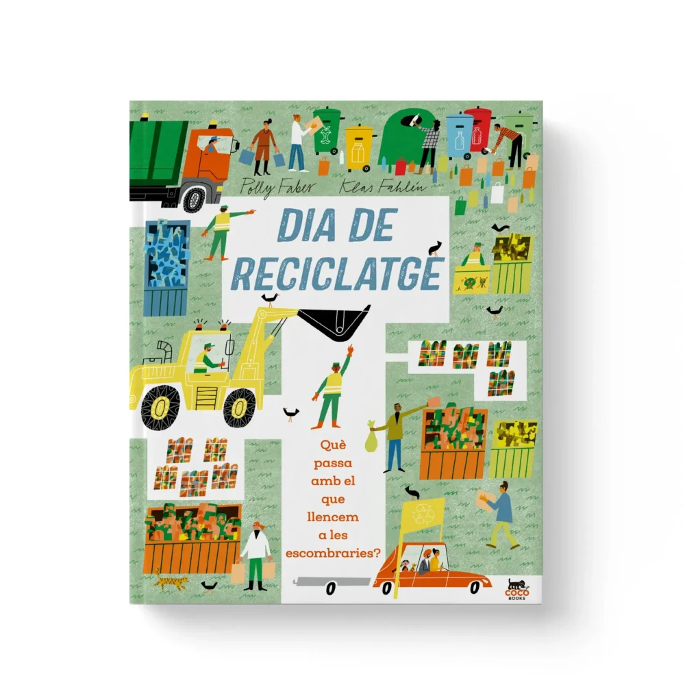 Dia de reciclatge