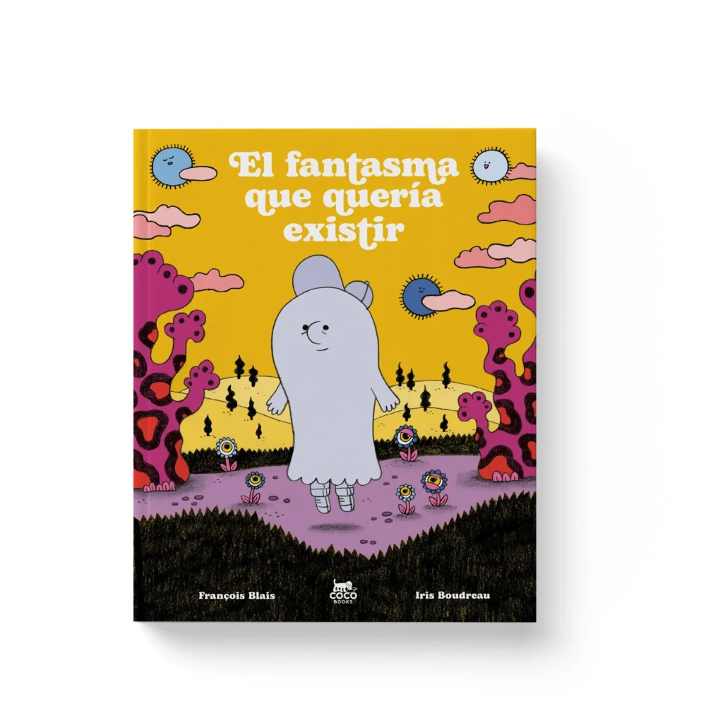 El fantasma que quería existir