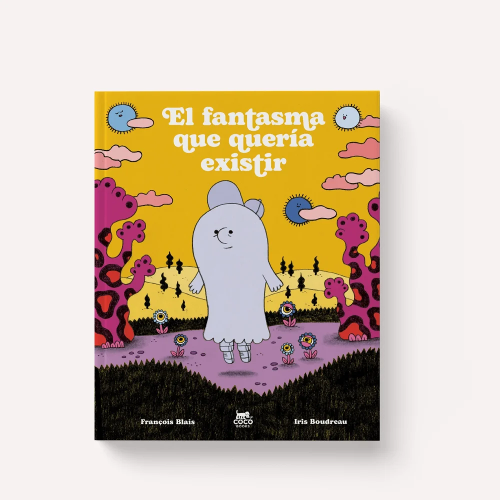 El fantasma que quería existir