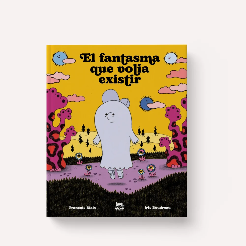 El fantasma que volia existir