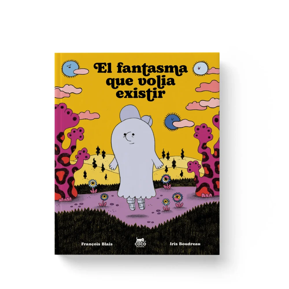 El fantasma que volia existir