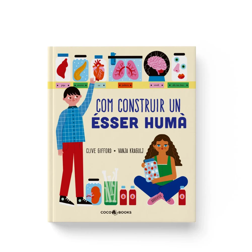 Com construir un ésser humà