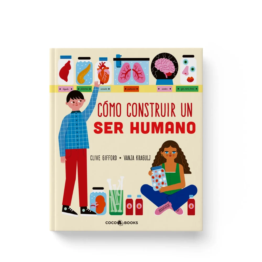Cómo construir un ser humano