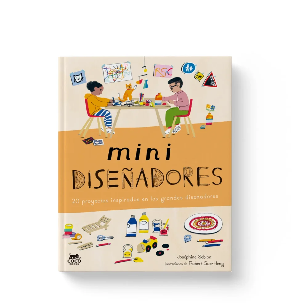 miniDISEÑADORES
