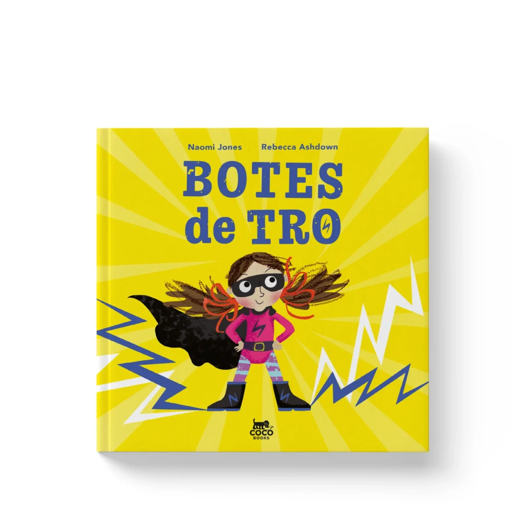 Botes de tro