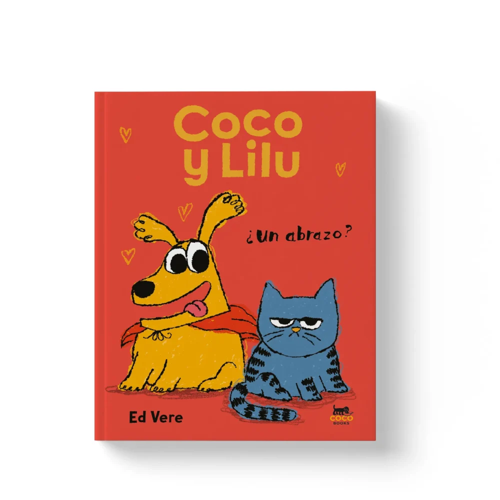 Coco y Lilu ¿Un abrazo?