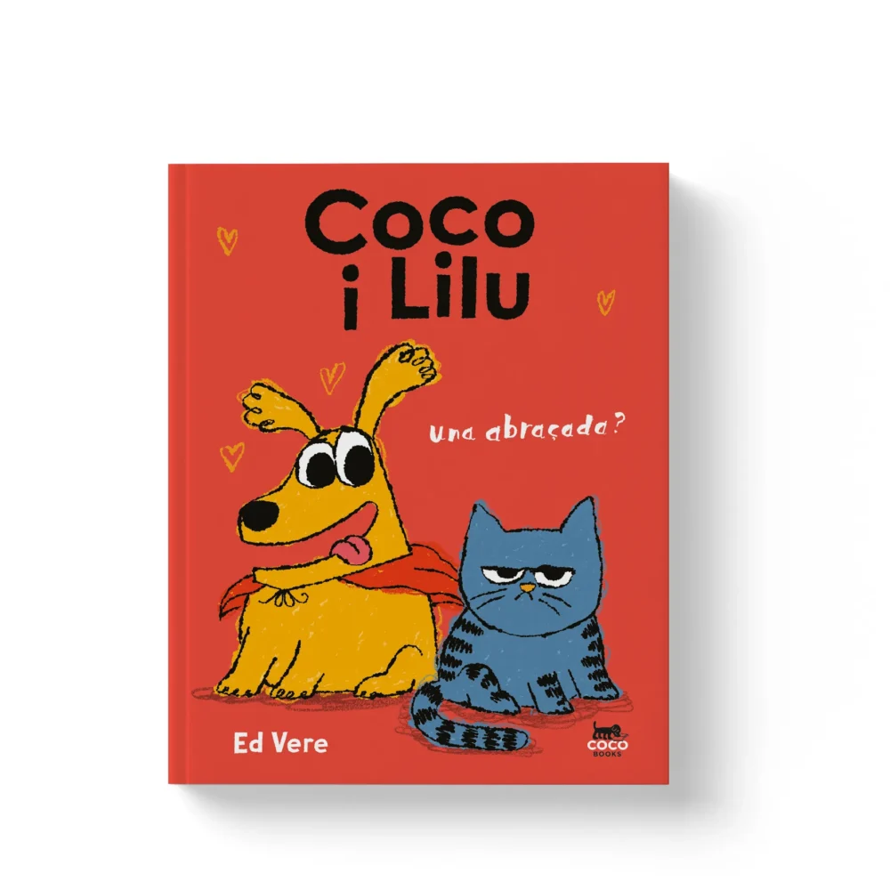 Coco i Lilu - Una abraçada?